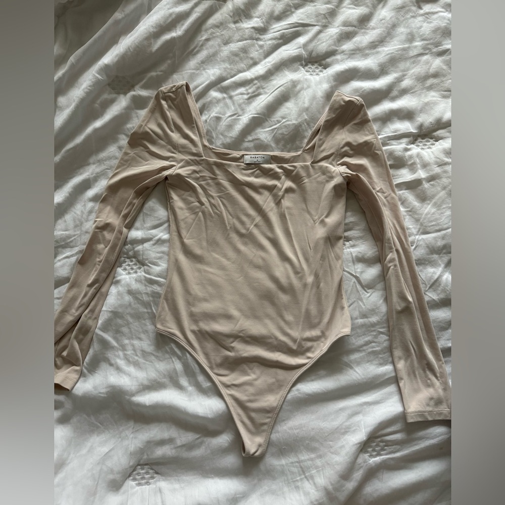 ARITZIA BABATON BODYSUIT